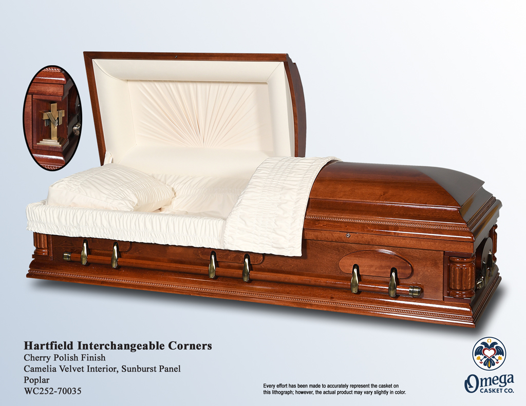 Hartfield Interchangeable Corners Half Couch